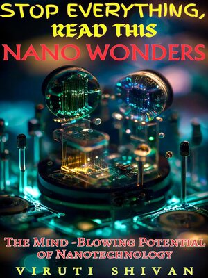 cover image of Nano Wonders